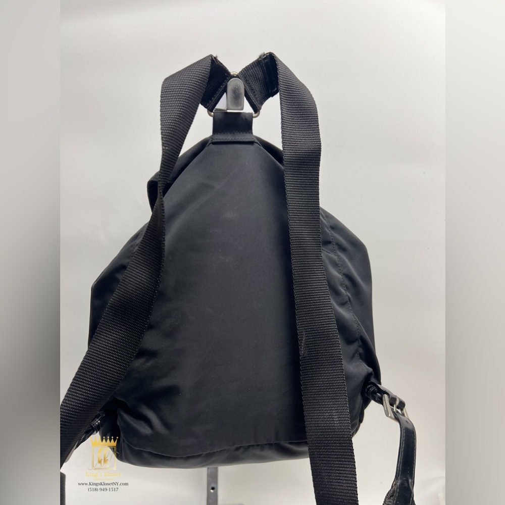 Prada Nylon Backpack - image 3